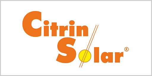 Citrin Solar Logo