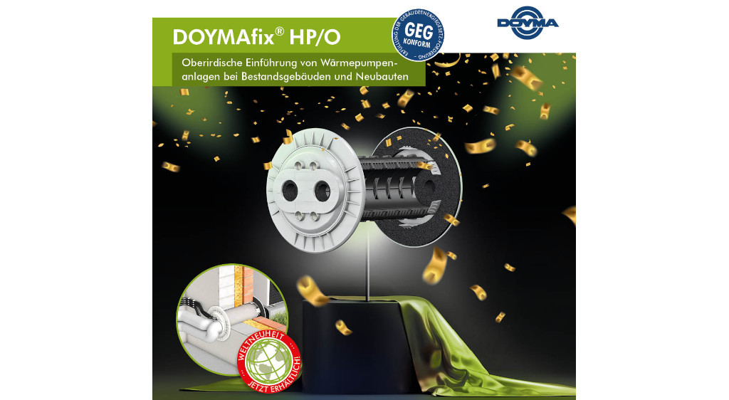 DOYMAfix HP/O